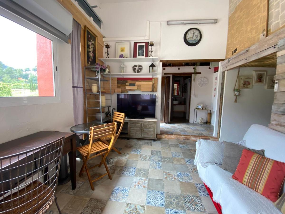 La Casa Rural De Carlos Playa de Gandia Luaran gambar