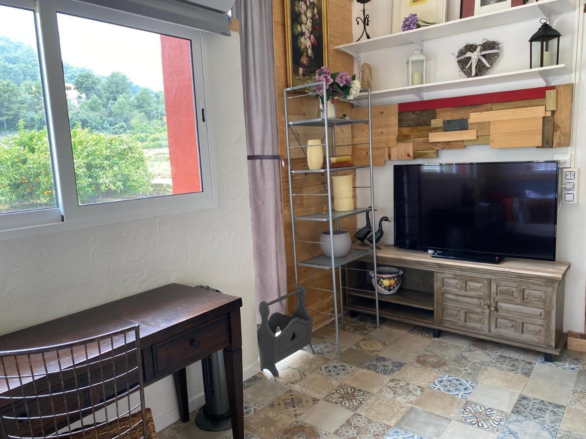 La Casa Rural De Carlos Playa de Gandia Luaran gambar