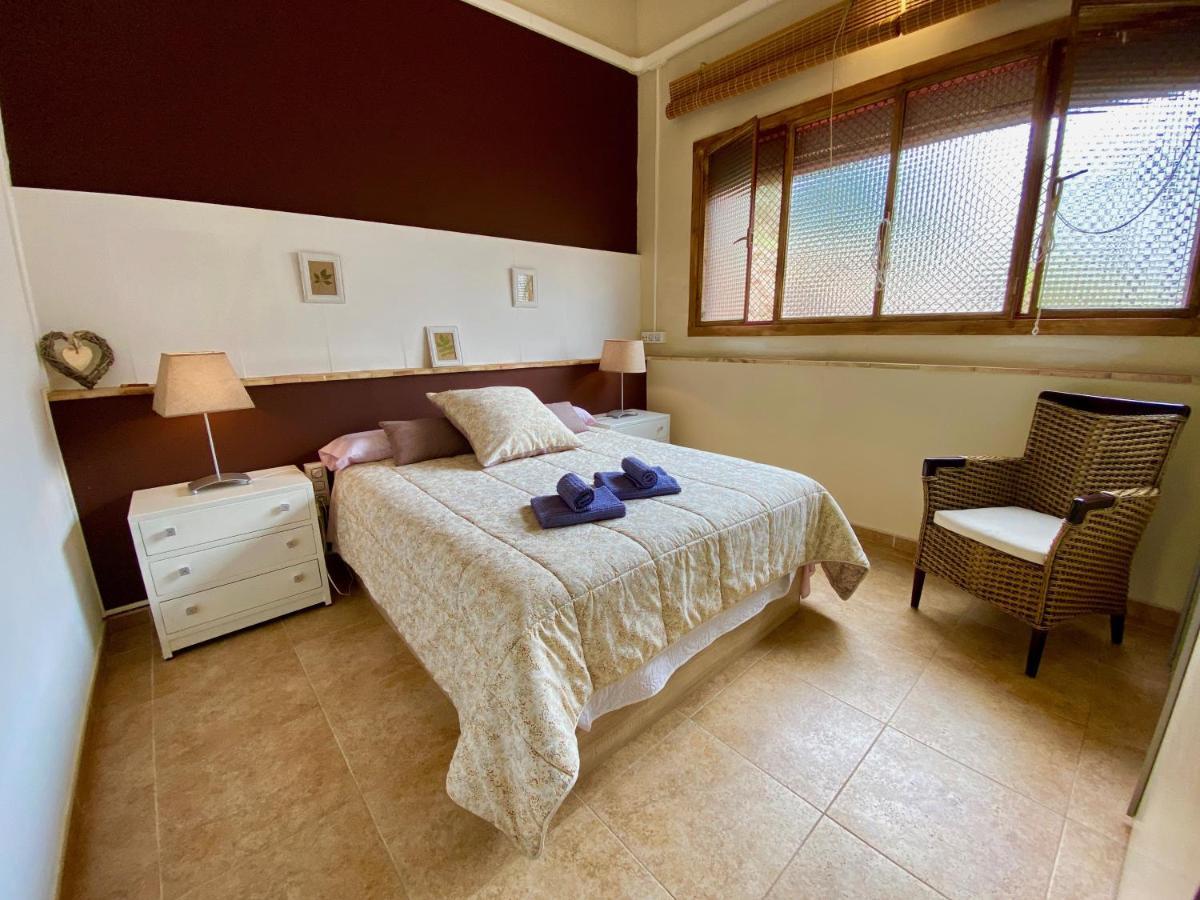 La Casa Rural De Carlos Playa de Gandia Luaran gambar