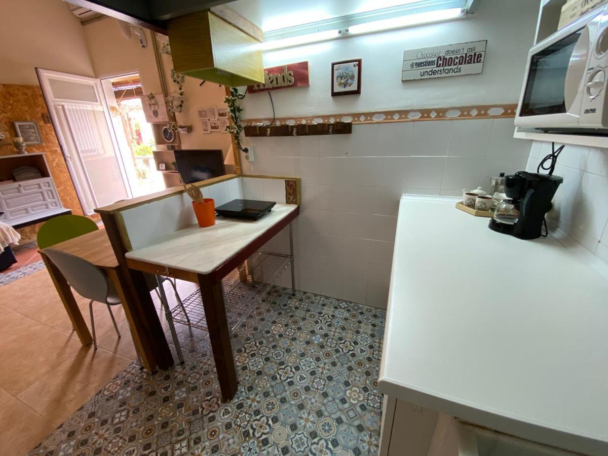 La Casa Rural De Carlos Playa de Gandia Luaran gambar