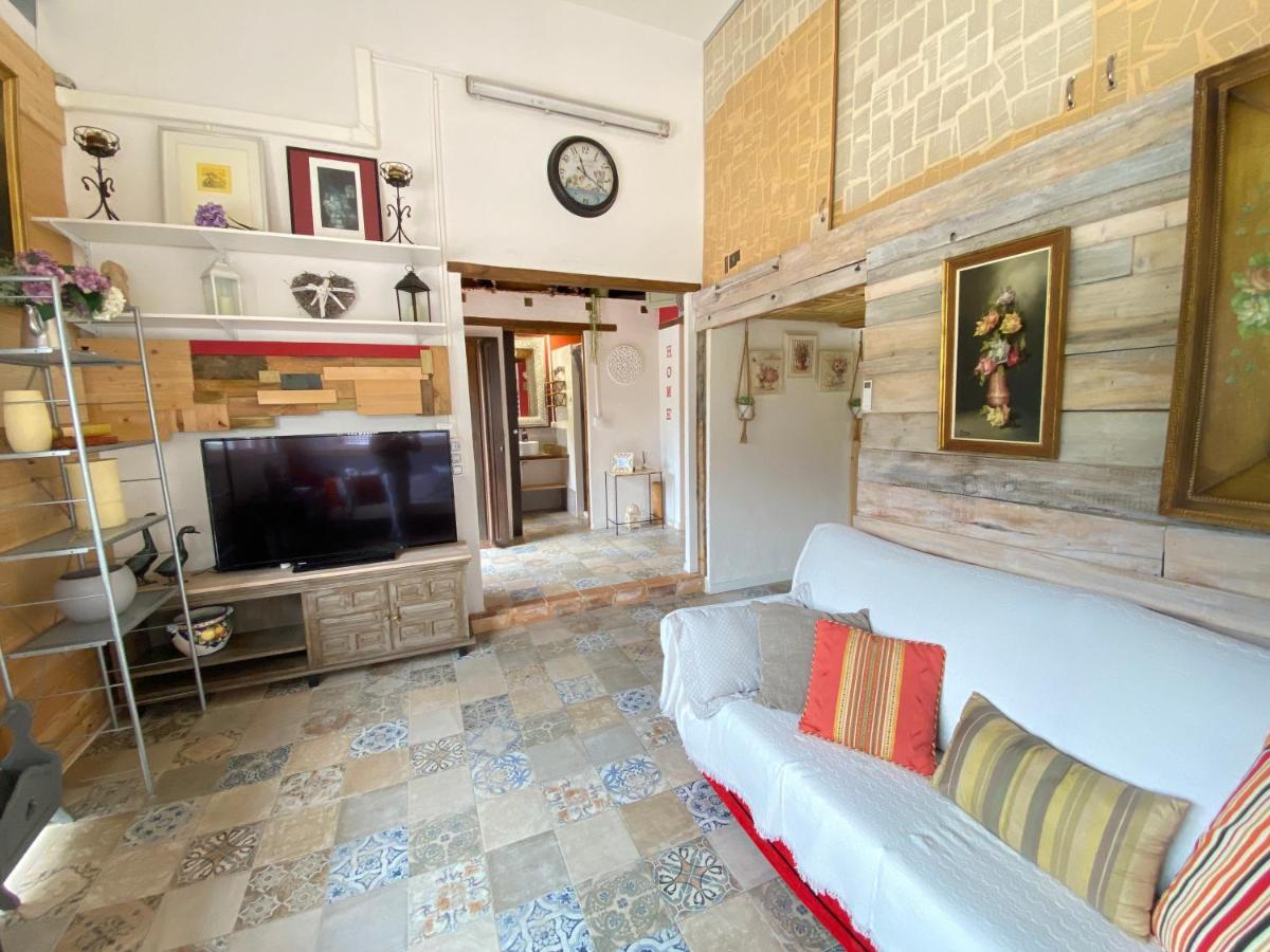 La Casa Rural De Carlos Playa de Gandia Luaran gambar