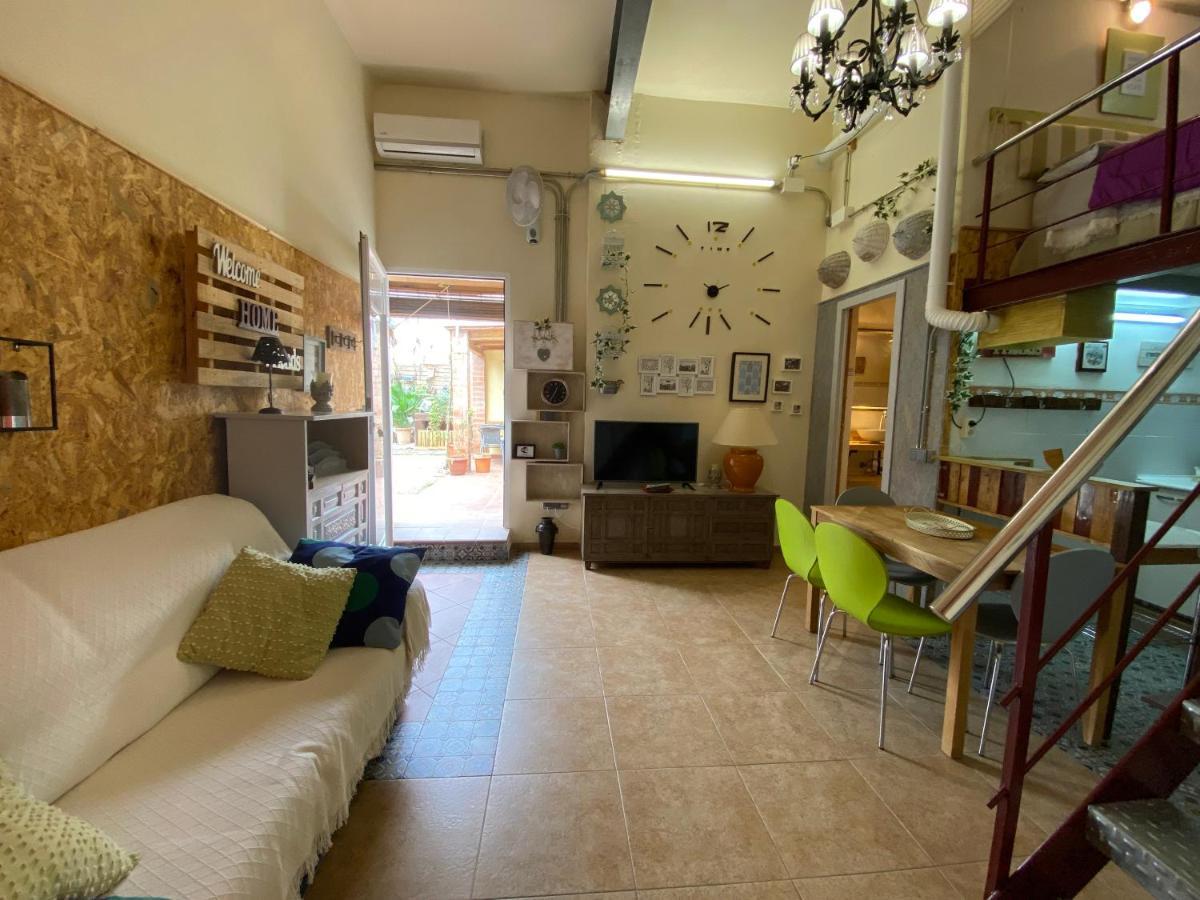 La Casa Rural De Carlos Playa de Gandia Luaran gambar