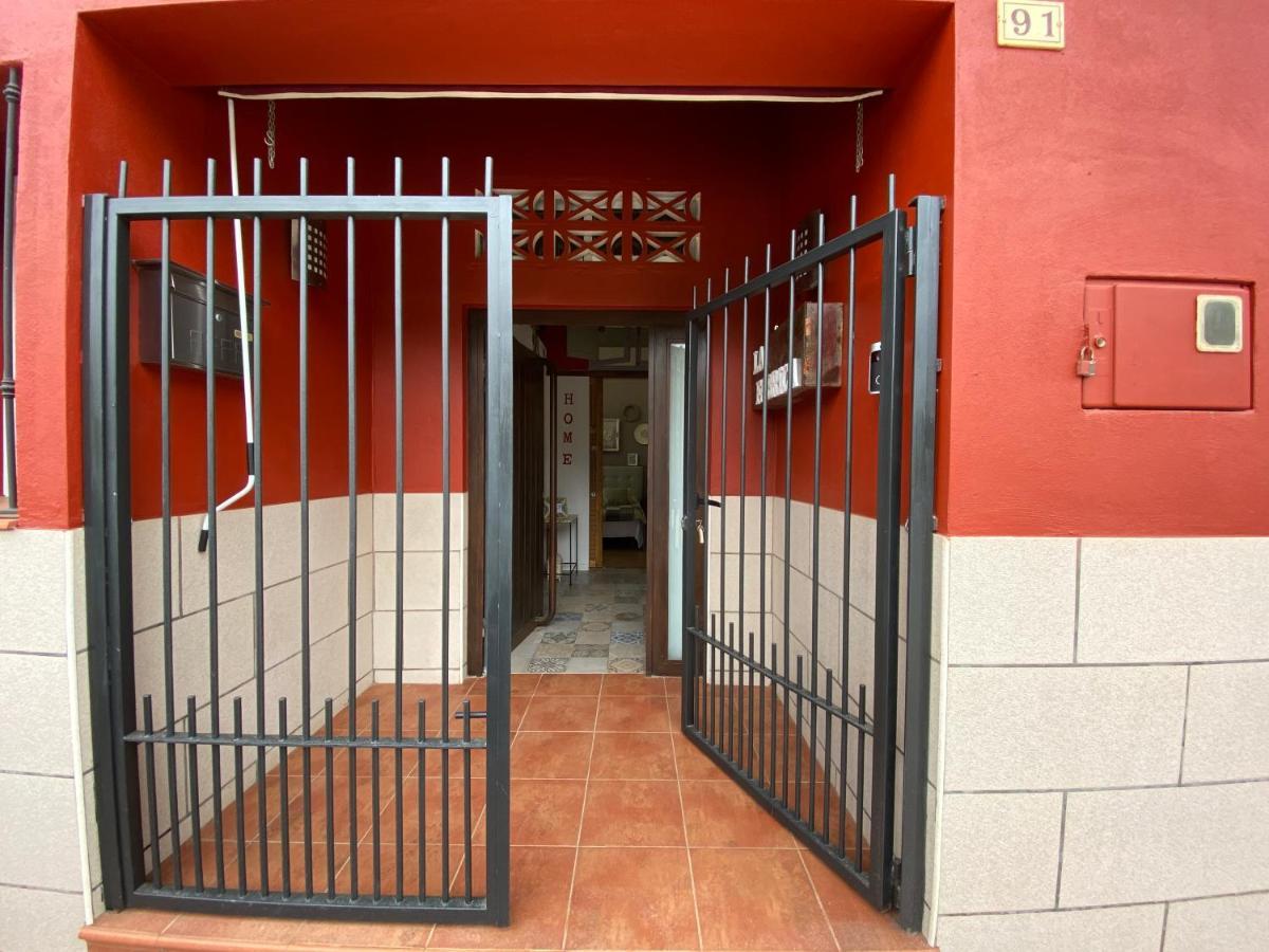 La Casa Rural De Carlos Playa de Gandia Luaran gambar