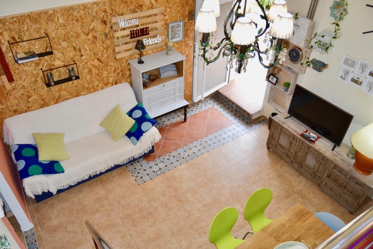 La Casa Rural De Carlos Playa de Gandia Luaran gambar