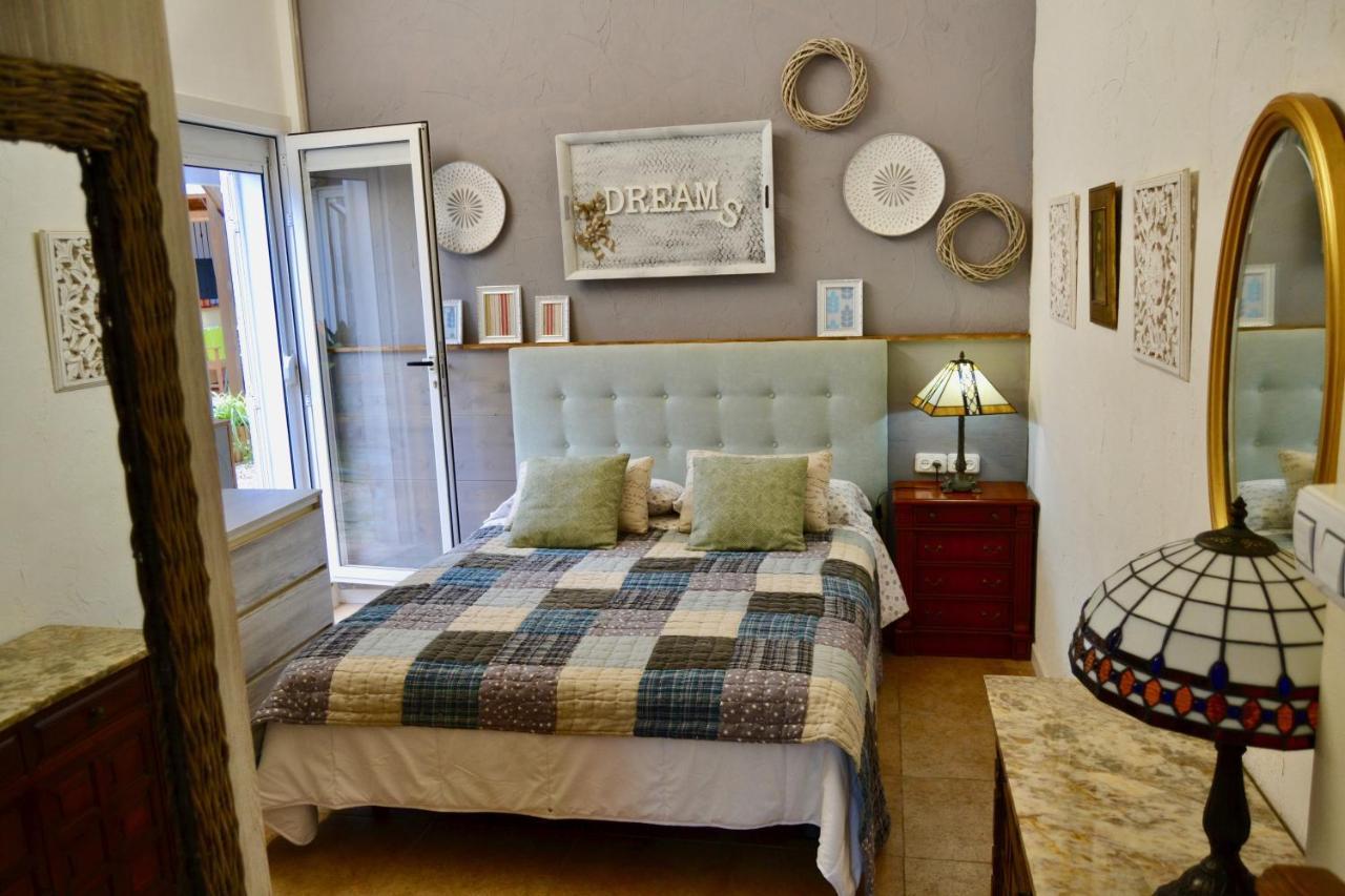 La Casa Rural De Carlos Playa de Gandia Luaran gambar