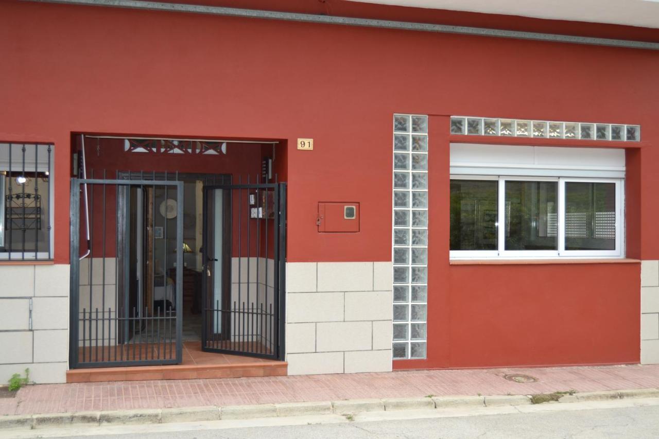 La Casa Rural De Carlos Playa de Gandia Luaran gambar