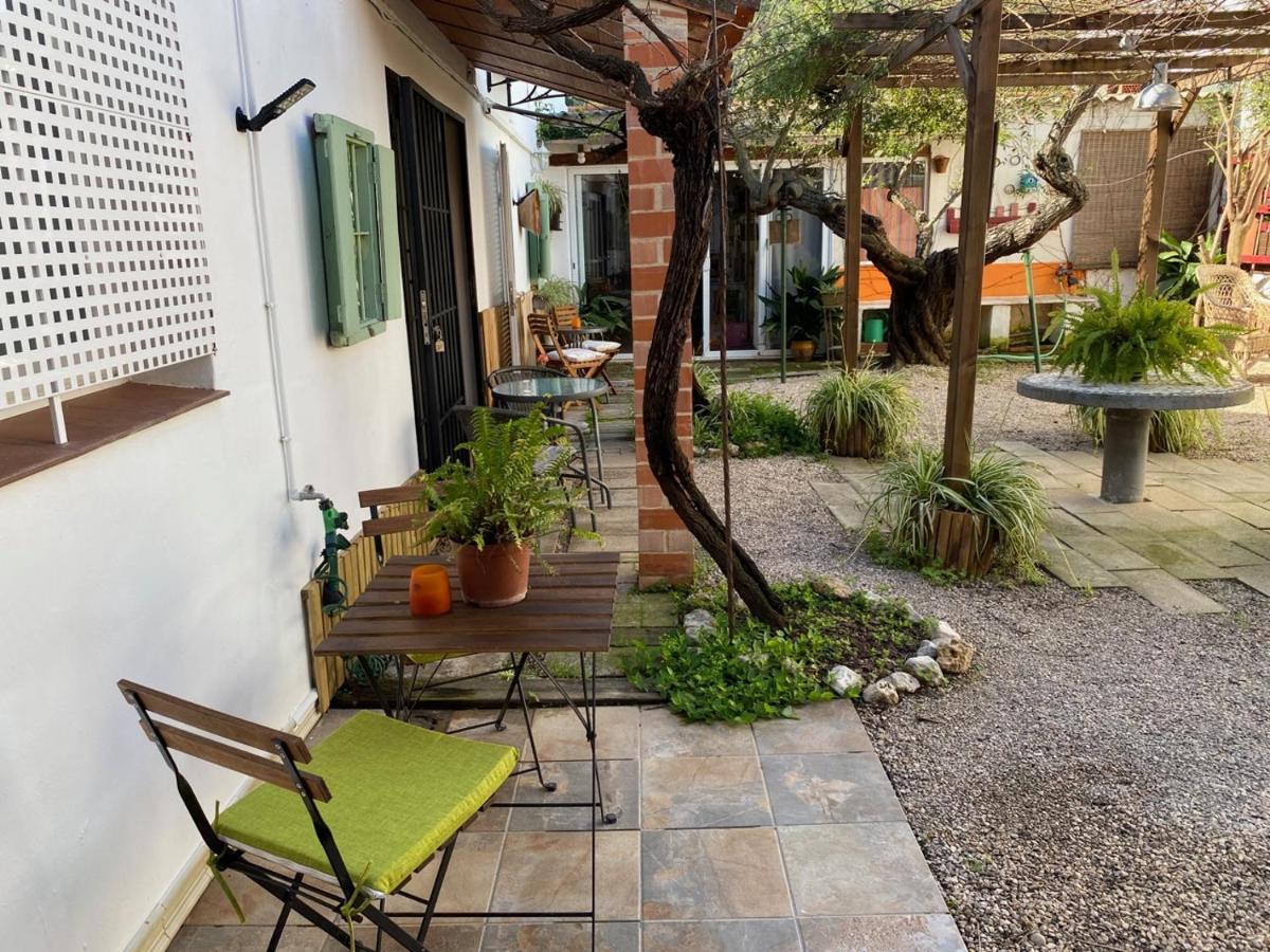 La Casa Rural De Carlos Playa de Gandia Luaran gambar