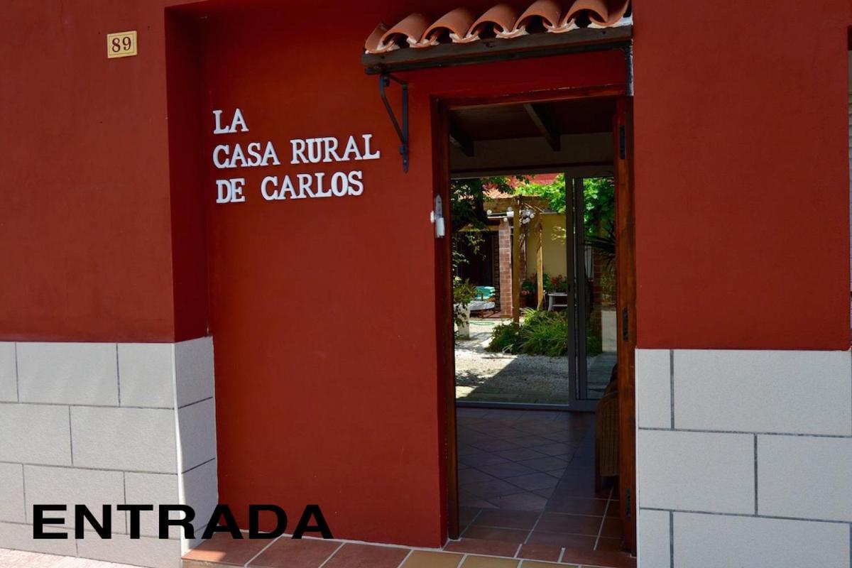 La Casa Rural De Carlos Playa de Gandia Luaran gambar