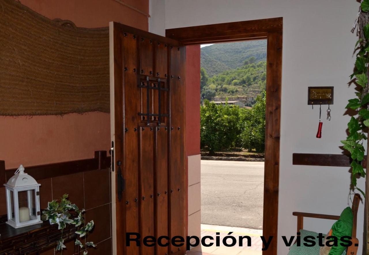 La Casa Rural De Carlos Playa de Gandia Luaran gambar