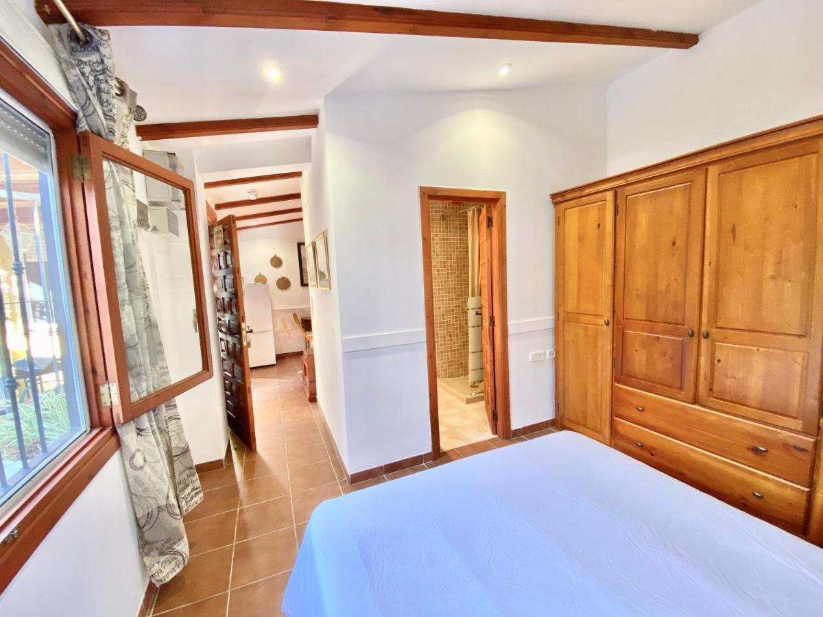 La Casa Rural De Carlos Playa de Gandia Luaran gambar