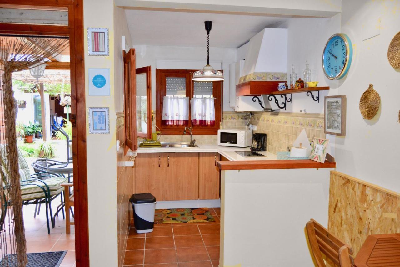 La Casa Rural De Carlos Playa de Gandia Luaran gambar