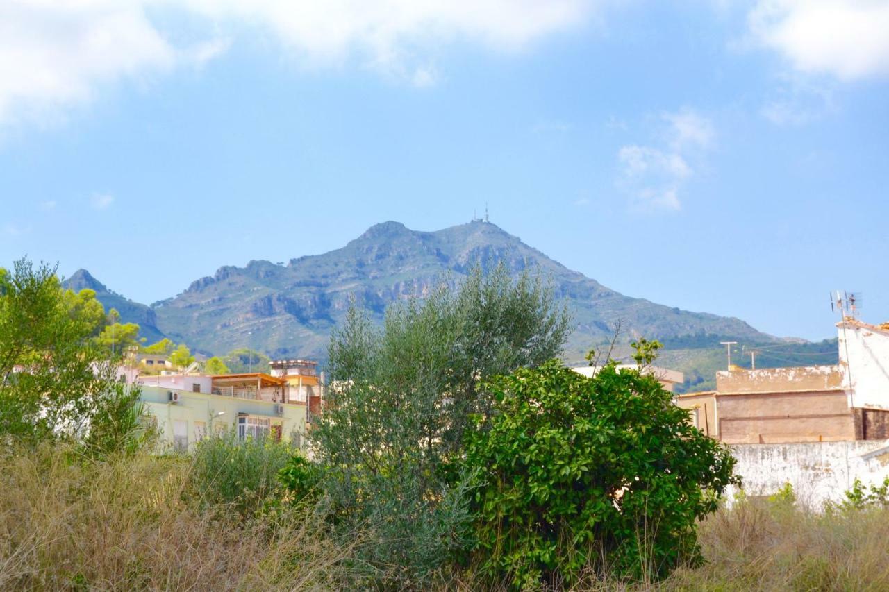 La Casa Rural De Carlos Playa de Gandia Luaran gambar
