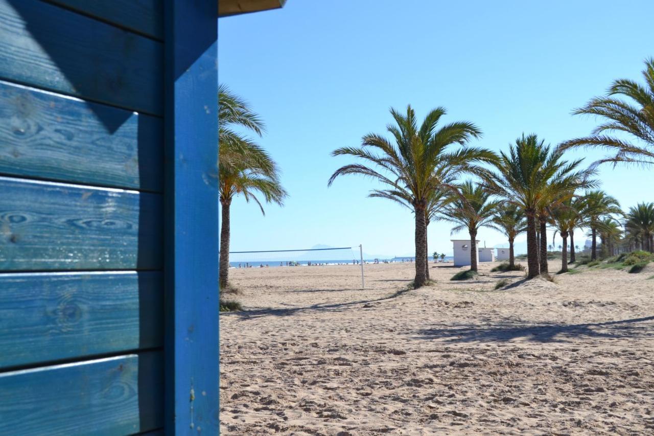 La Casa Rural De Carlos Playa de Gandia Luaran gambar